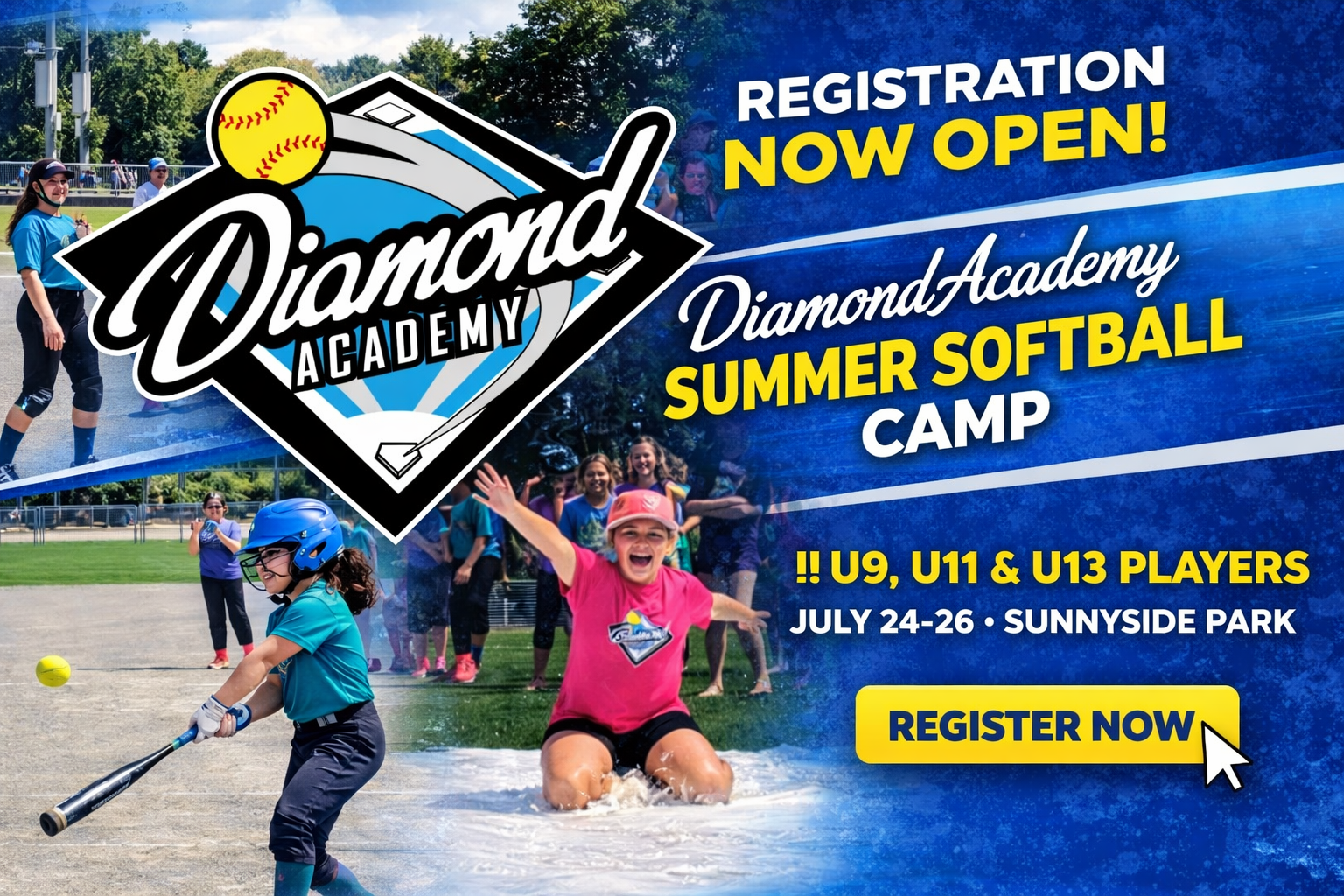 Diamond Academy Summer Camp